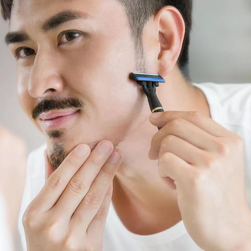 吉列剃须刀头价格差异怎么这么大,吉列剃须刀一刀一架价格