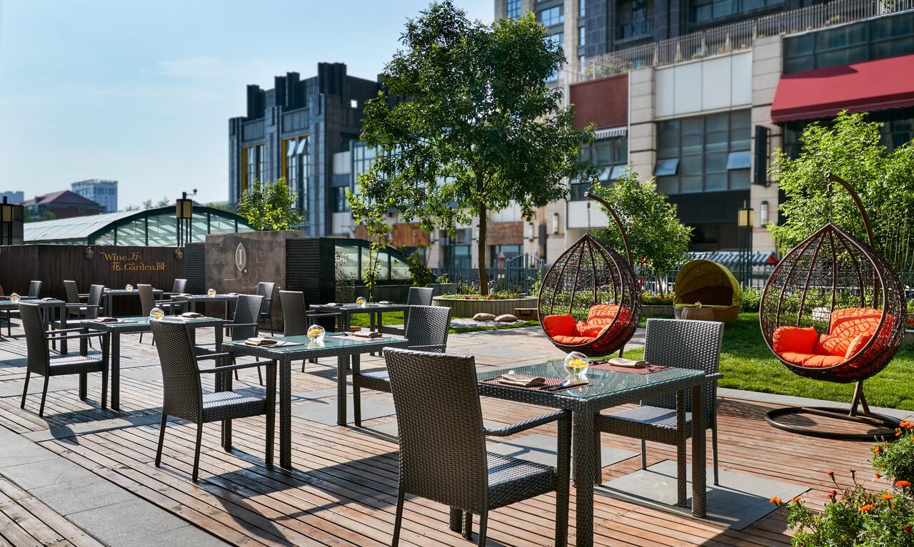 细数中国顶级酒店河北篇,细数中国顶级酒店北京篇