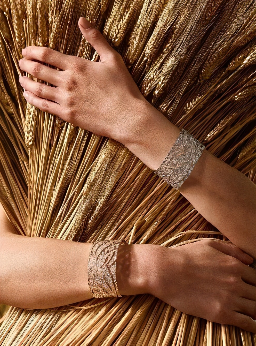 以食物为元素打造的珠宝，欧洲人爱了几百年，国人擅长用翡翠制作