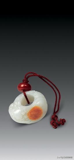 历史上最贵的三件玉扳指,最贵的扳指