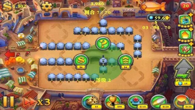 十大最好玩的塔防游戏推荐,各种超级超级好玩的塔防游戏介绍