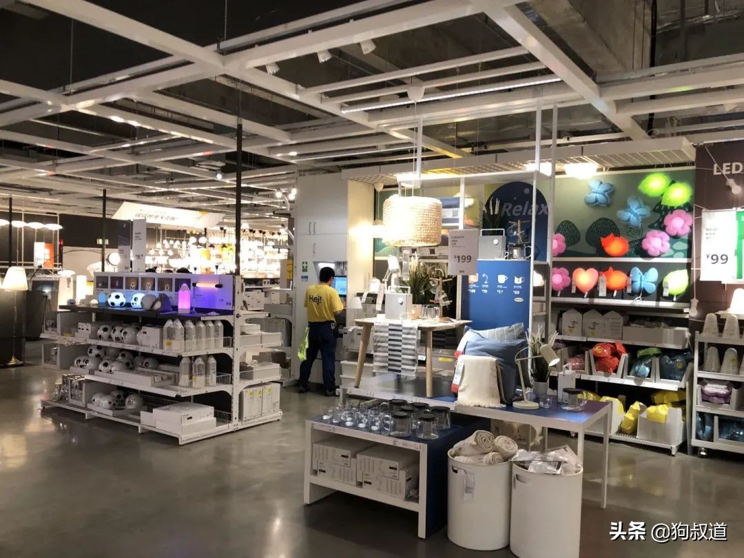 福州宜家营业额倒数第一,福州宜家一期