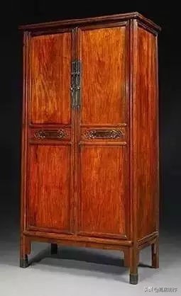 明式家具官帽椅器型讲解,36款明式家具精品不看材质看器型