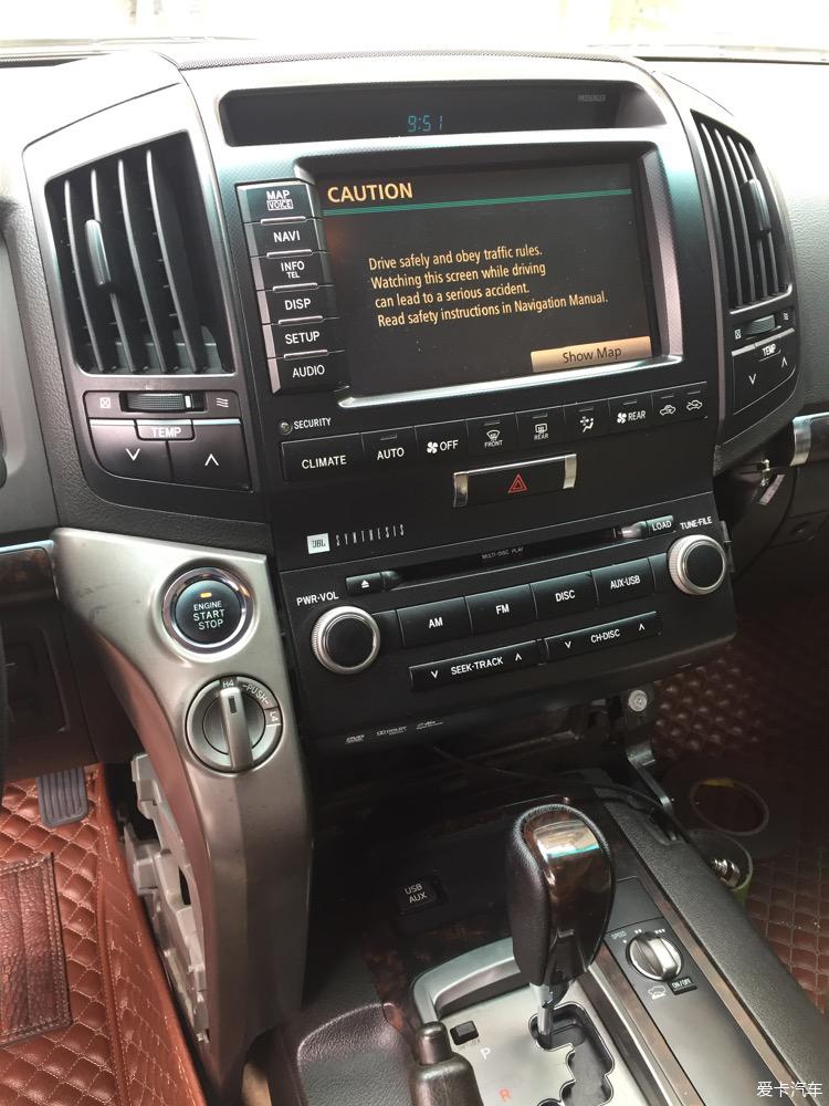 普拉多提车真实感受,男人都爱suv