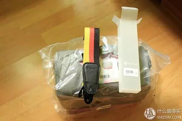 NAGA纳伽CD10FIFA世界杯主题相机带超值入手记（转载）