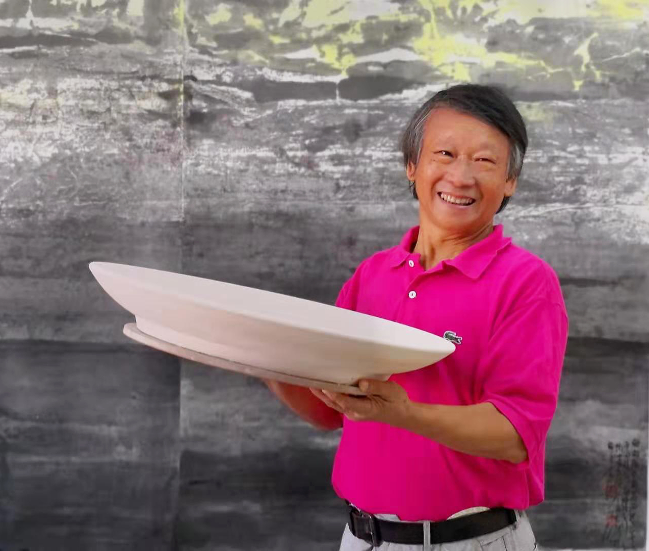 柯和根山水画,南北花鸟画精品欣赏