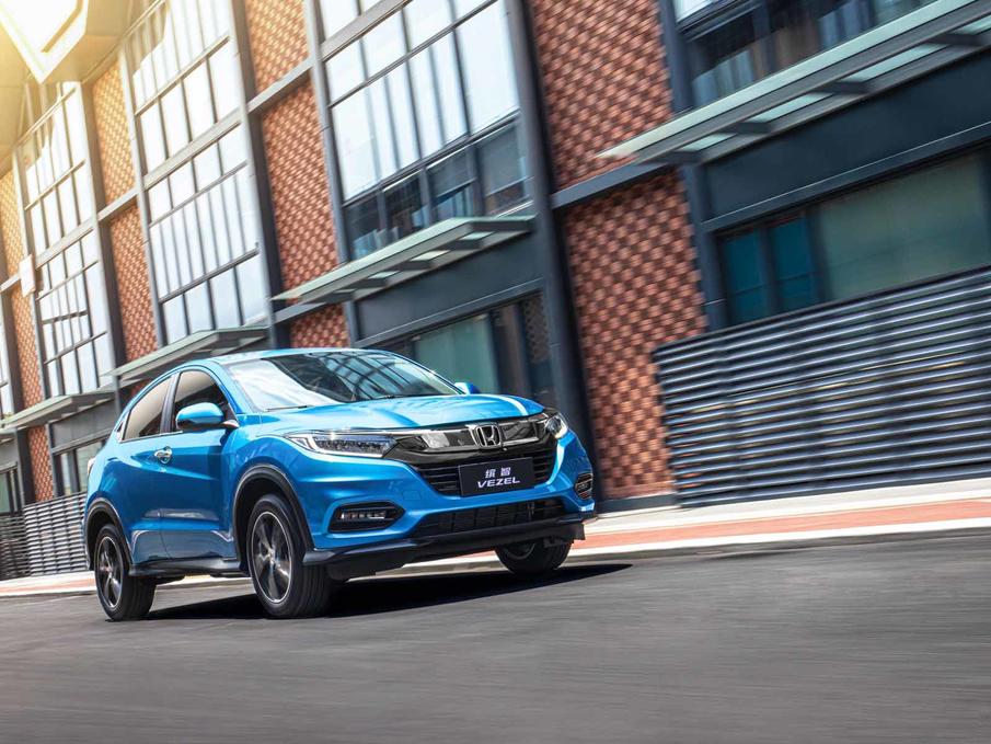 吉利缤越对撞测试,本田缤智和吉利缤越碰撞视频