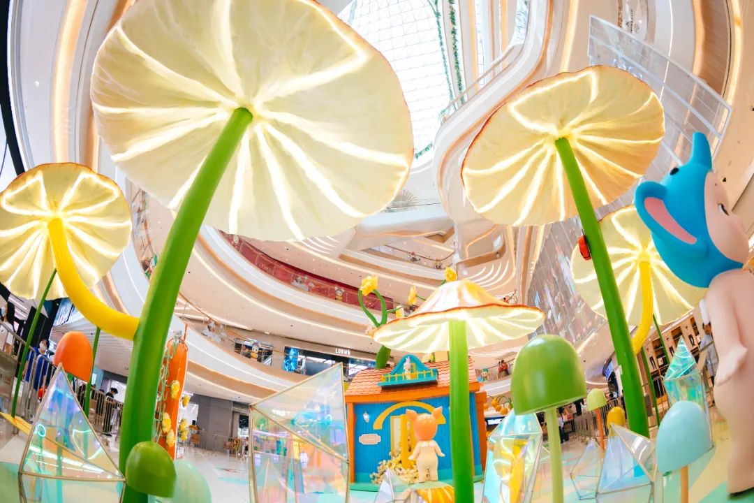 杭州印力汇德隆奥体印象城门店,印力汇德隆杭州奥体印象城