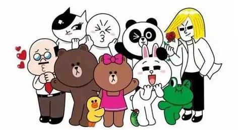 line friends在中国开的第一家店 (line friends中国有几家)