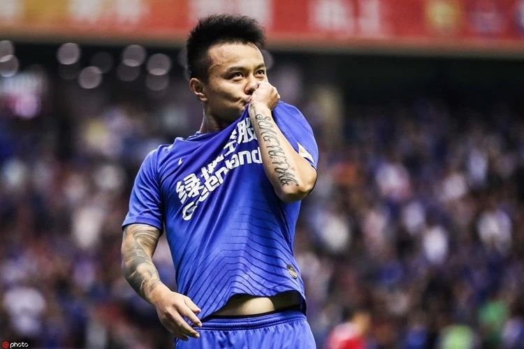 申花球员曹赟定的故事,申花曹赟定去了哪里