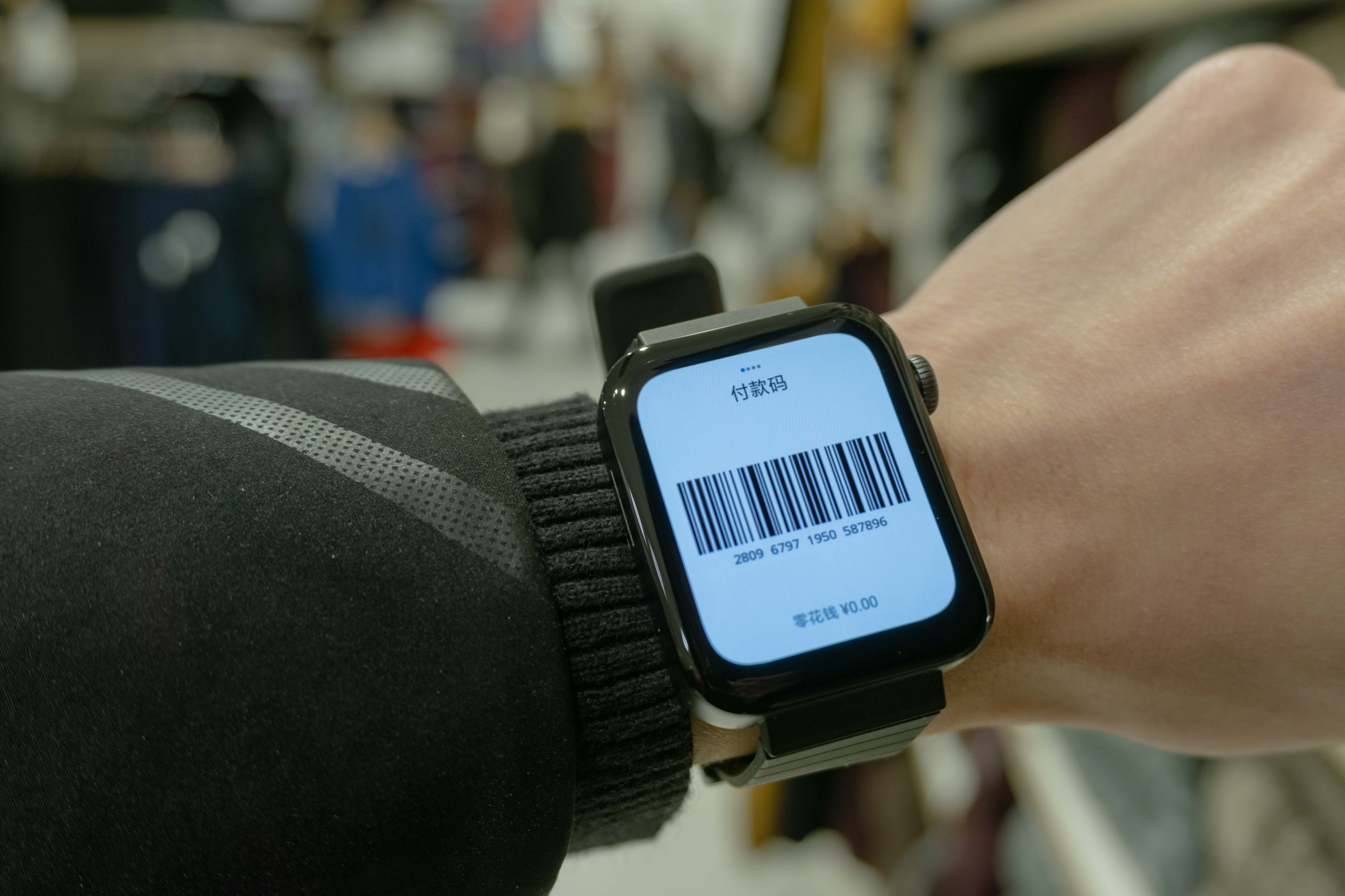 小米智能手表苹果手表,小米智能手表微信体验