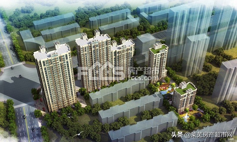 莱芜房价核心地段,莱芜区近期哪些房子值得购买