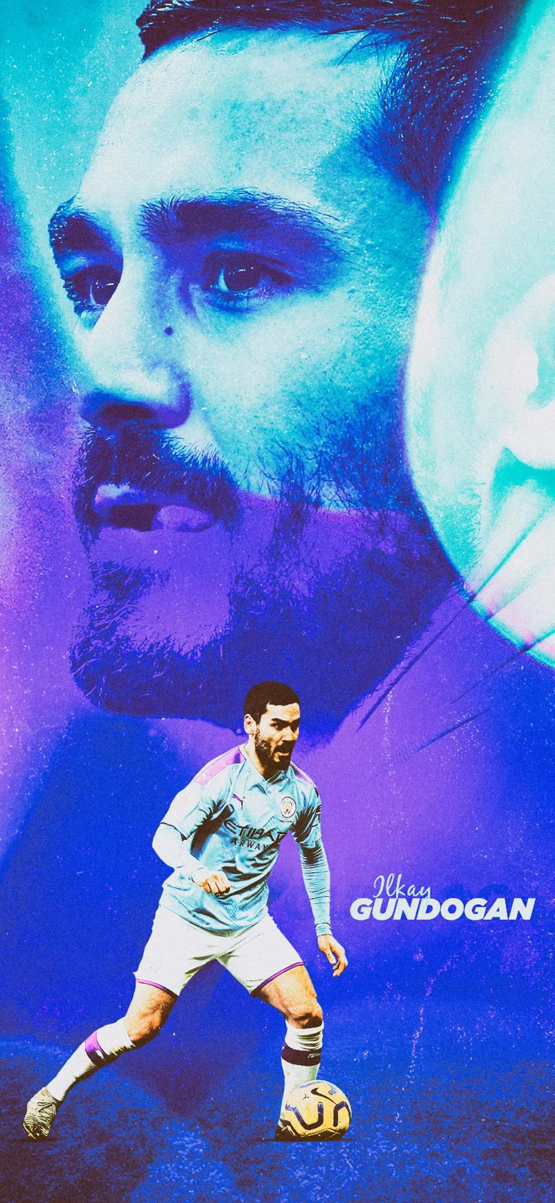 曼城夺得足总杯冠军壁纸,曼城英超夺冠壁纸