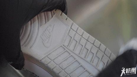 杭州球鞋洗护探店,杭州球鞋洗护