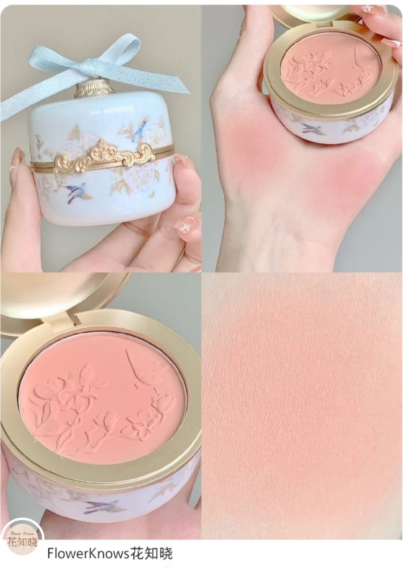 粉质好的眼影盘推荐大牌,粉质眼影盘