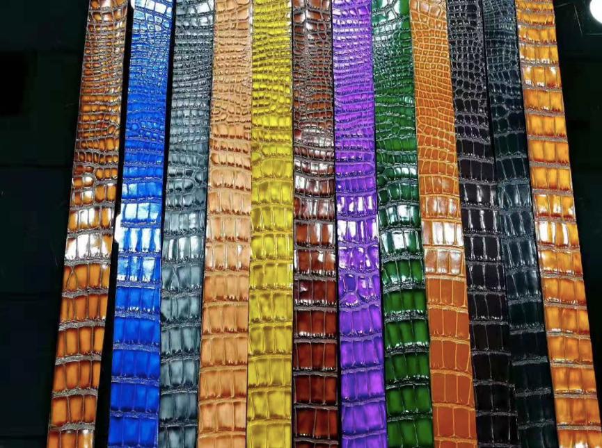 不同的皮料,高档包包都用什么皮料