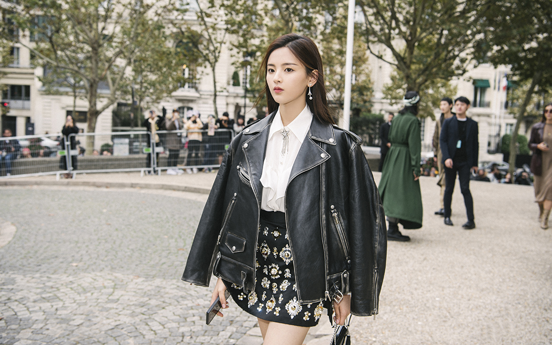 娱乐圈6位当红小花大PK，谁是你心中的最佳MiuMiu少女？