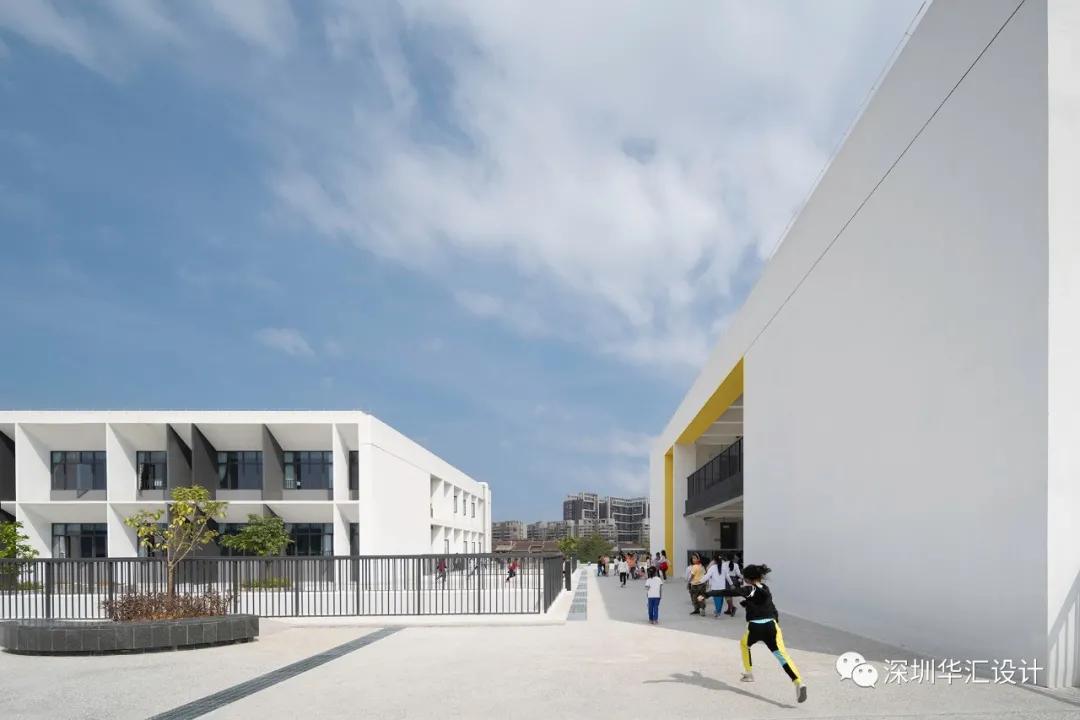 博罗中洲实验中学,博罗中洲实验学校示意图