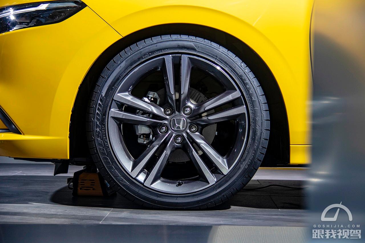 广汽本田哪款对标思域,体验广汽本田缤智