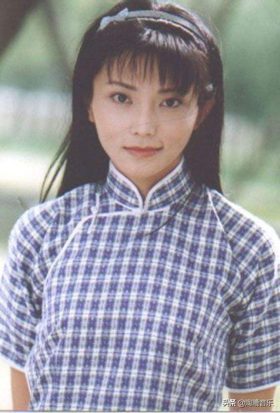 60位女星颜值大比拼,琼瑶剧10位最漂亮女演员