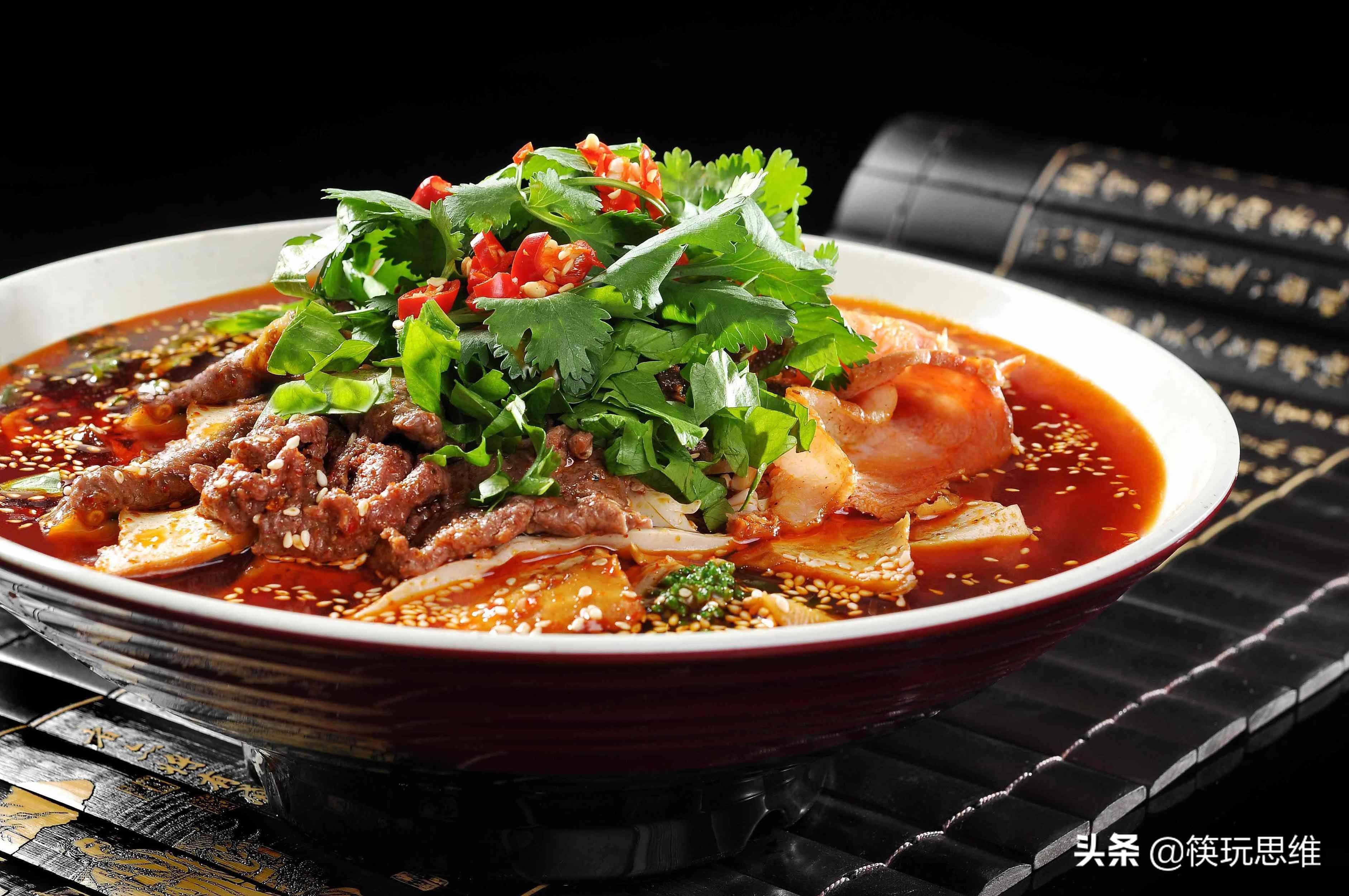 传统冒菜已过时新式冒菜,三顾冒菜为什么这么贵