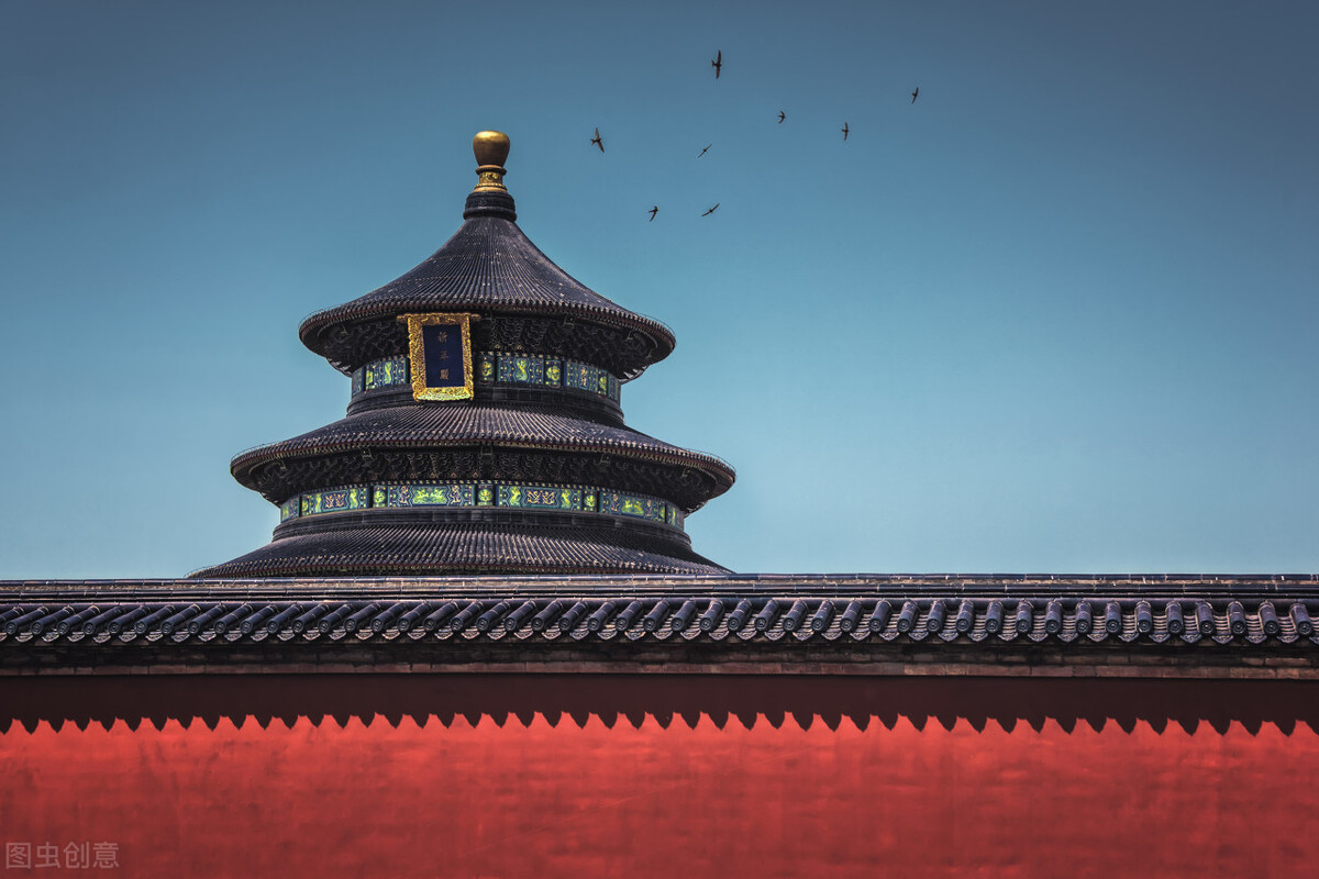 北京最值得打卡的十大景点,北京周末好玩的旅游景点