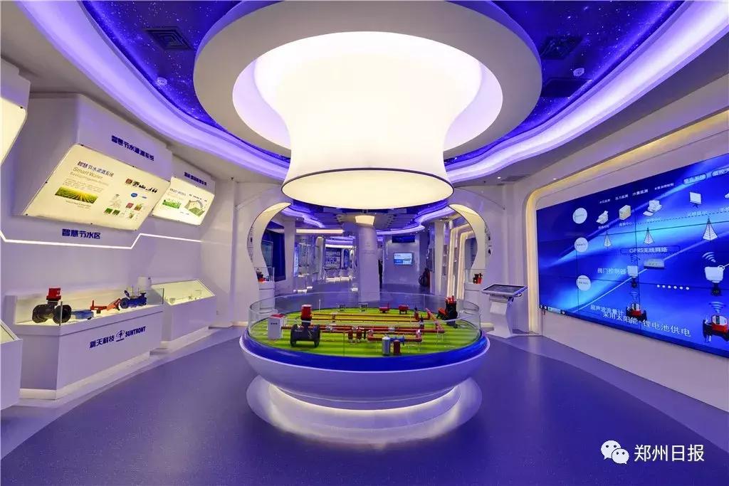 河南郑州高新技术开发区在哪里,郑州高新区北部开发区