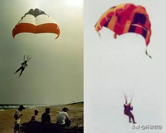 滑翔伞历史,滑翔伞介绍简介