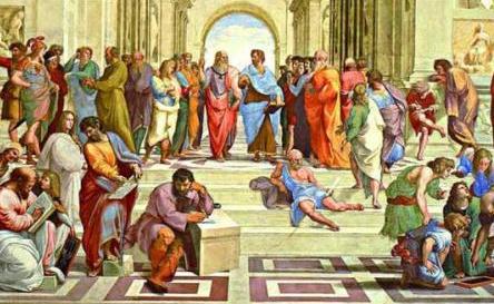 古希腊雅典文化对世界的影响,希腊时代的雅典文化评述