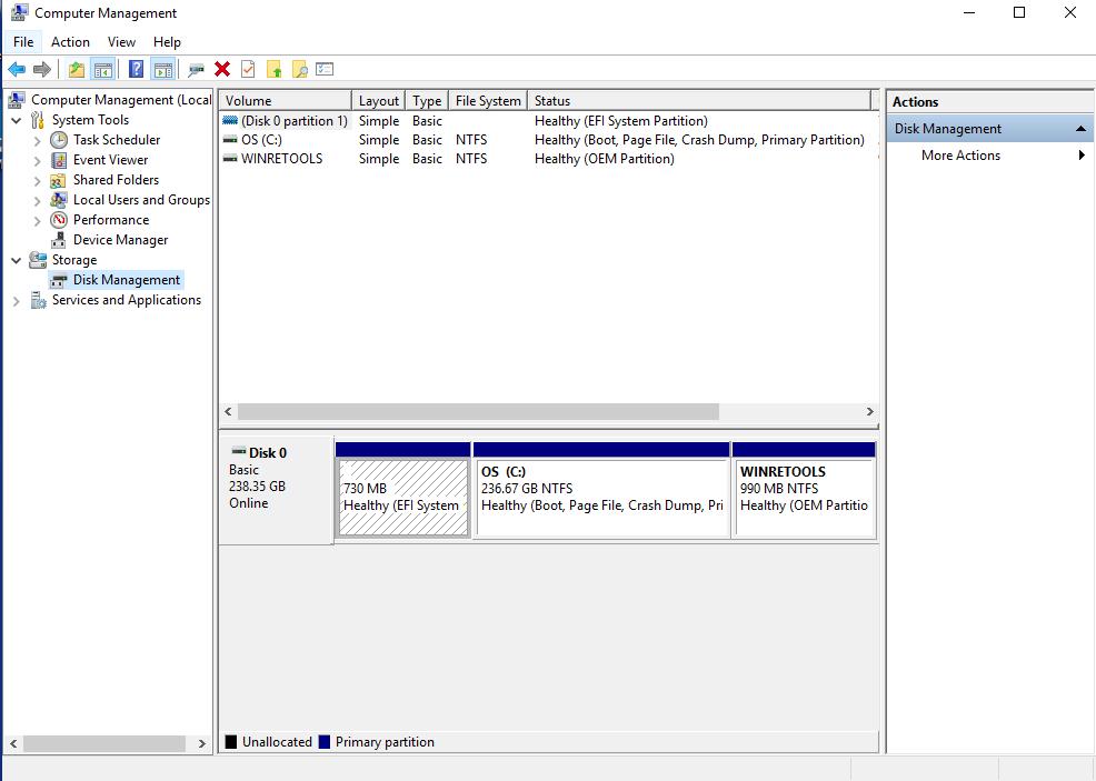 买的电脑里只有一个c盘如何分盘,怎么把电脑的c盘分成两个盘