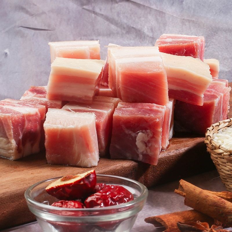 台北故宫十大镇馆之宝肉形石,台北故宫博物院的五花肉石