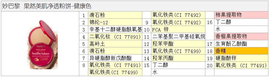 妙巴黎和wlab粉底液哪个好,妙巴黎果然粉底液价格