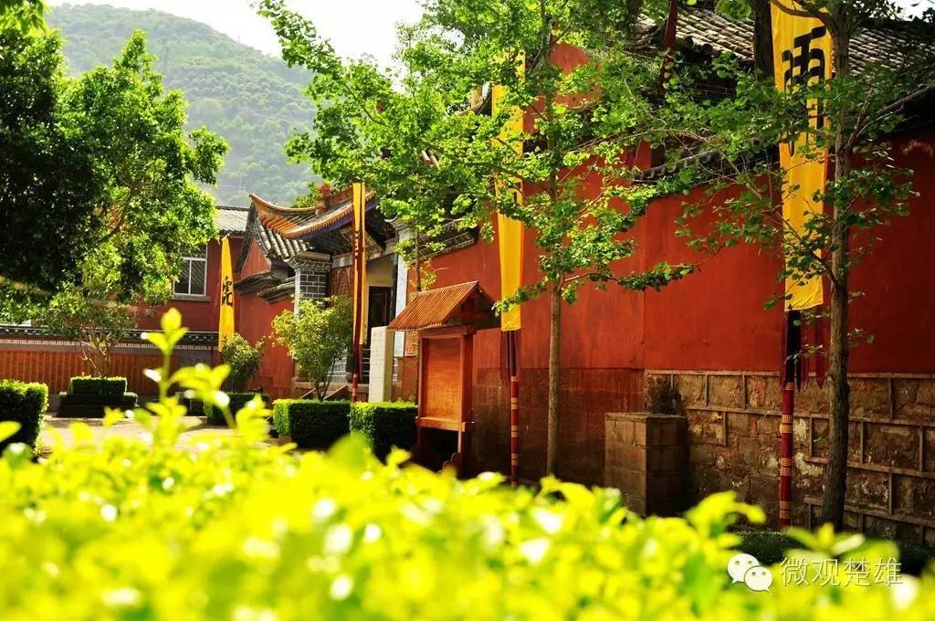 楚雄州旅游景点分类,楚雄4a景区名单