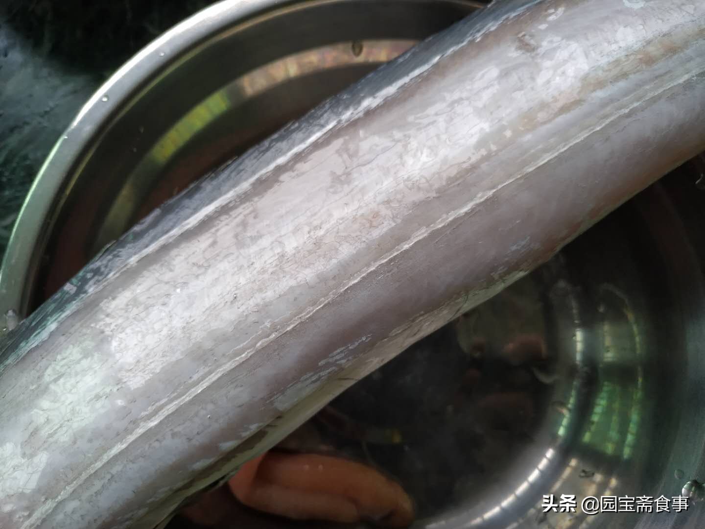 老北京焖酥带鱼的正宗做法,去骨蒸带鱼的正宗做法