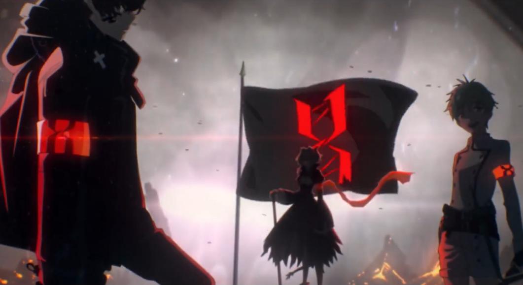 明日方舟一周年日服宣传片,明日方舟日服踏寻往昔之风动画pv