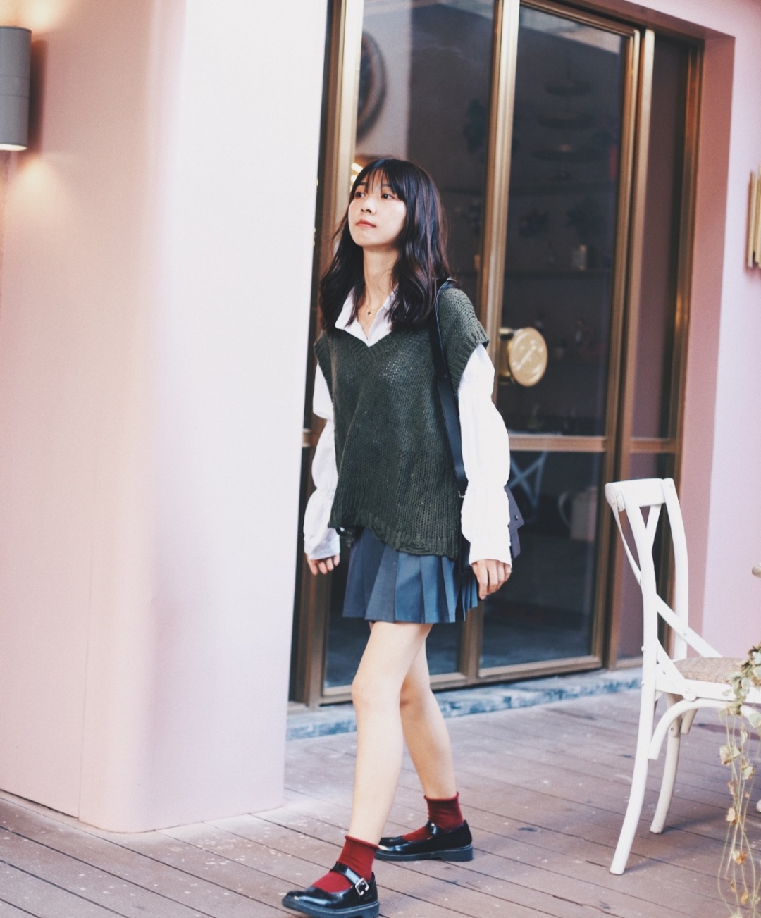 怎么穿才能美美哒,怎样穿的更美丽