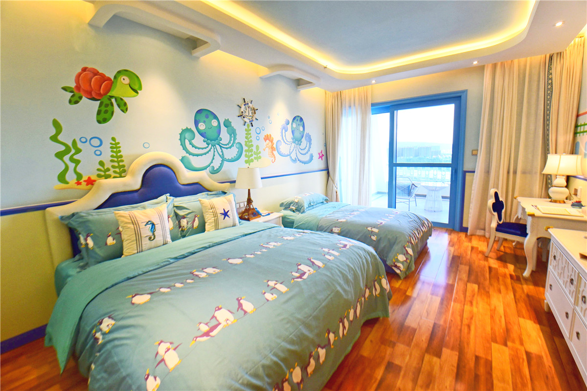 西双版纳最值得打卡的酒店，位于告庄西双景，吃住玩乐样样都棒