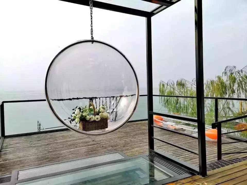 苏州太湖余山岛世外桃源民宿,苏州太湖网红民宿推荐