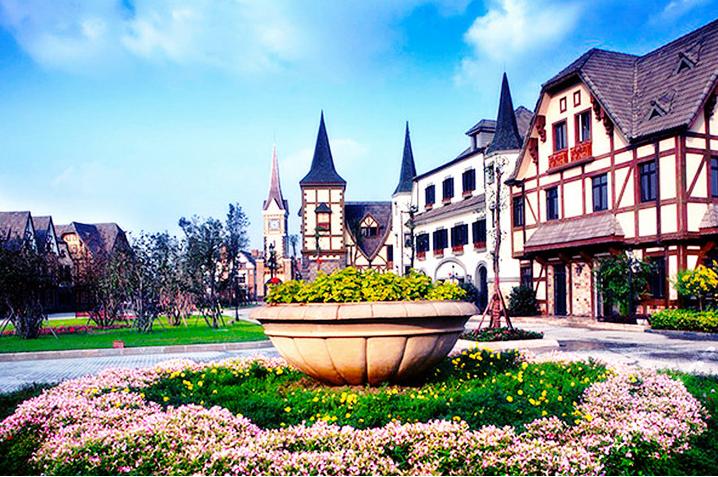 成都二环内10大公园,成都二环东湖公园