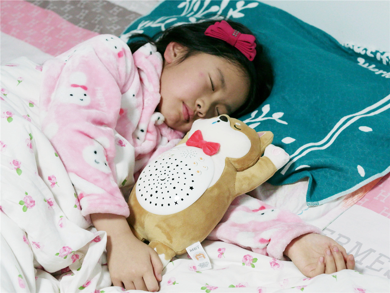 「超逸酷玩」小柴哄睡机陪伴入眠宝宝的好伙伴！