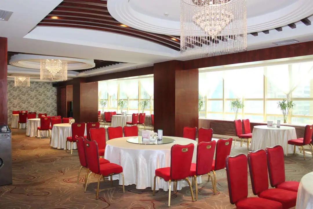兰州最好的婚庆酒店,兰州布置好的婚礼酒店