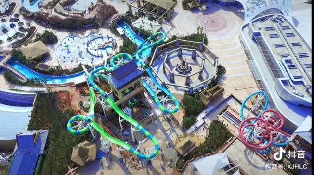 长沙即将诞生的网红打卡地标,长沙巨大深坑