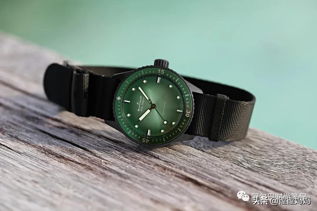 万国 沛纳海 宝珀 (最新宝珀男表大全)