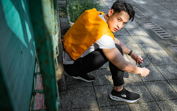 北面thenorthface鞋,北面徒步鞋日常穿