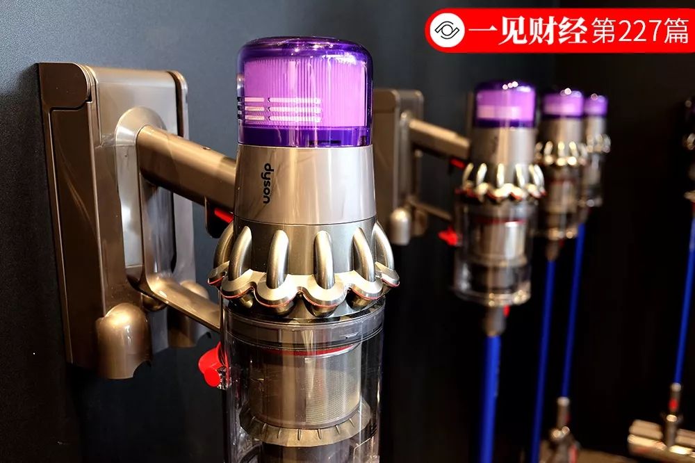 戴森为什么出名,戴森为啥火了