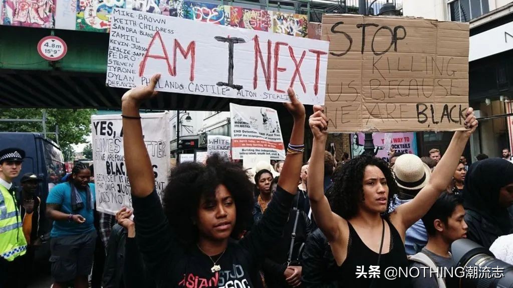 美国为什么喜欢抢潮牌,美国暴徒抢劫