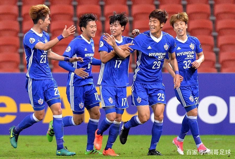 韩职开门红！继续蔚山现代vs尚州尚武解读