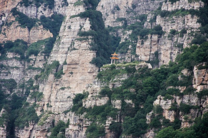 长白山山顶网红咖啡厅,妙峰山玫瑰谷巧遇网红咖啡