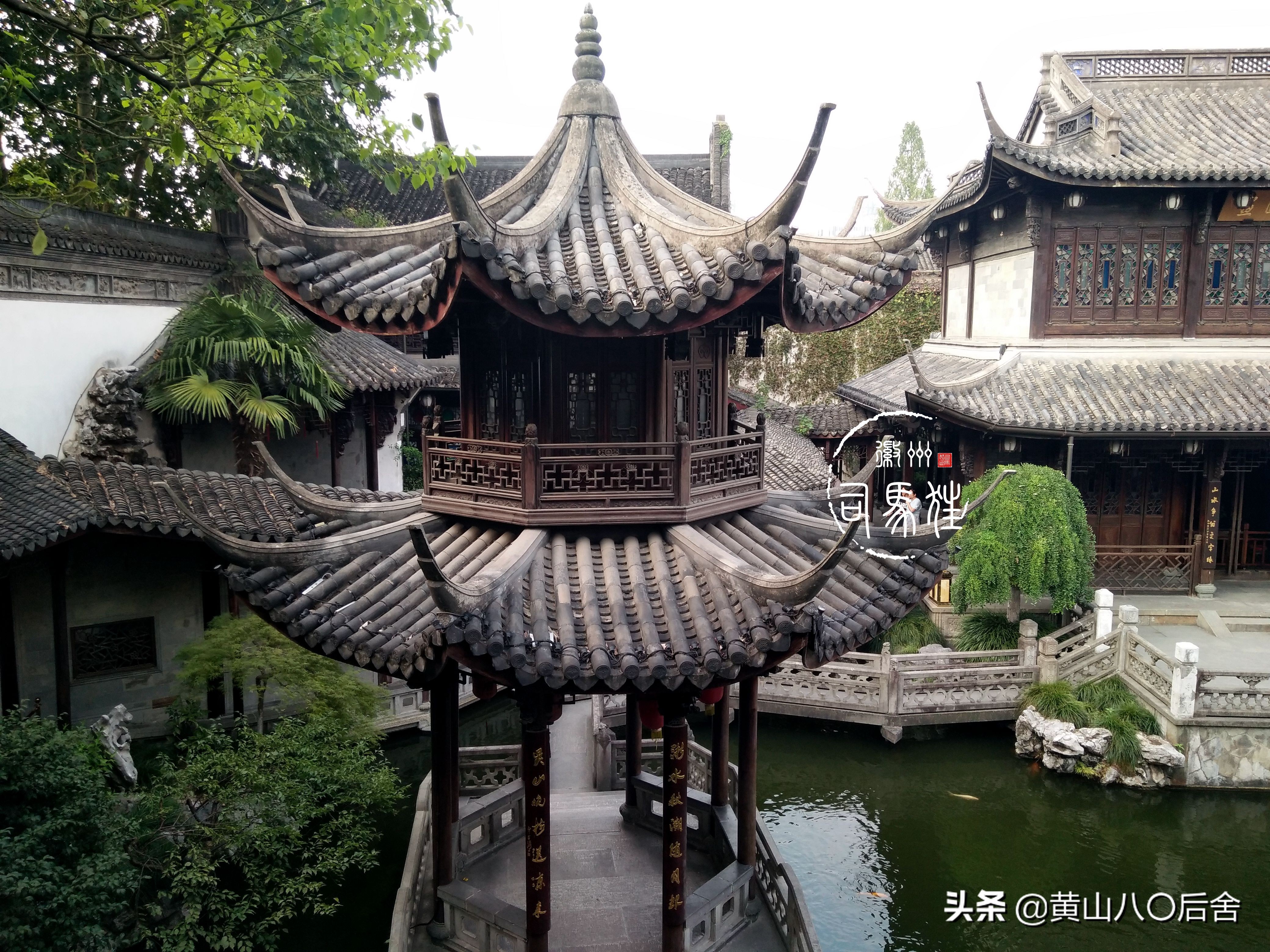 胡雪岩是近代著名徽商，他究竟多有钱？来，看看他宅子就知道了