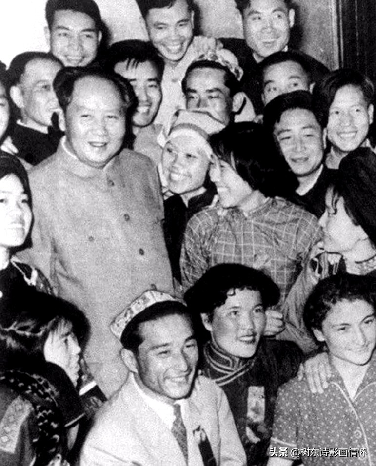 毛主席与众不同的9大特质